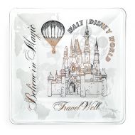 Walt Disney World Vintage Collection Dessert Plate