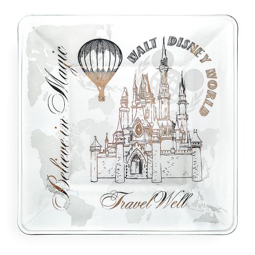 디즈니 Walt Disney World Vintage Collection Dessert Plate