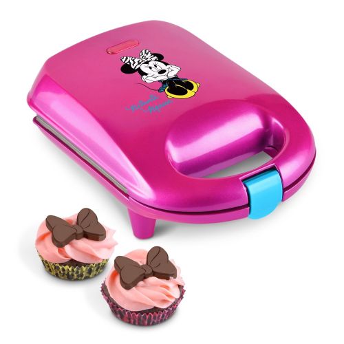 디즈니 Disney DMG-7 Minnie Mouse Cupcake Maker, Mini, Pink