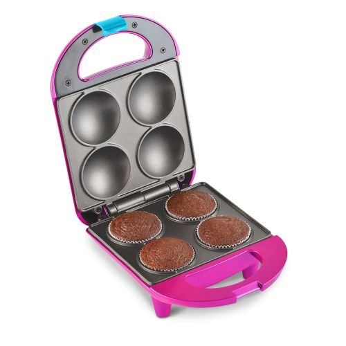 디즈니 Disney DMG-7 Minnie Mouse Cupcake Maker, Mini, Pink