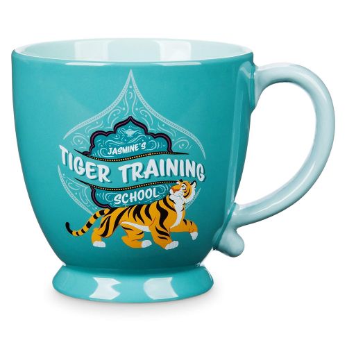 디즈니 Disney Jasmine Tiger Training School Mug