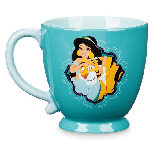 디즈니 Disney Jasmine Tiger Training School Mug