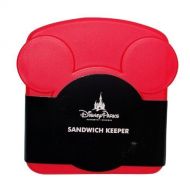 Disney Parks Mickey Mouse Sandwich Keeper