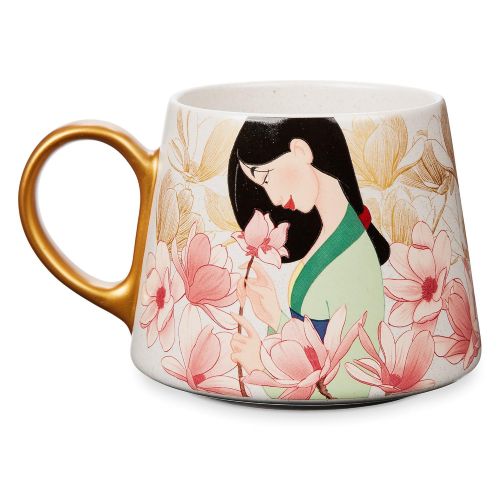 디즈니 Disney Art of Mulan Mug