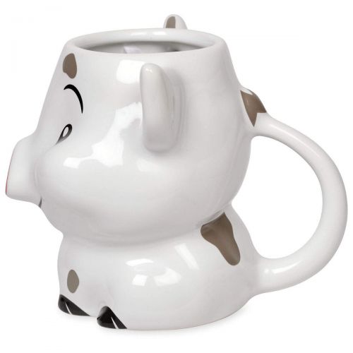 디즈니 Disney - Pua Figural Ceramic Mug Moana - Holds 11 oz.