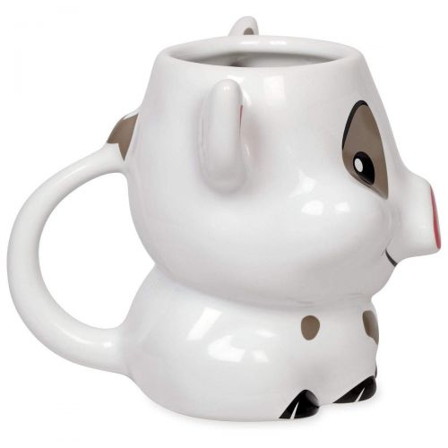 디즈니 Disney - Pua Figural Ceramic Mug Moana - Holds 11 oz.