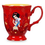 Disney Snow White Flower Princess Mug