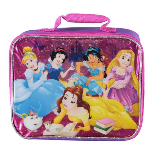 디즈니 Disney Princess lunchbag