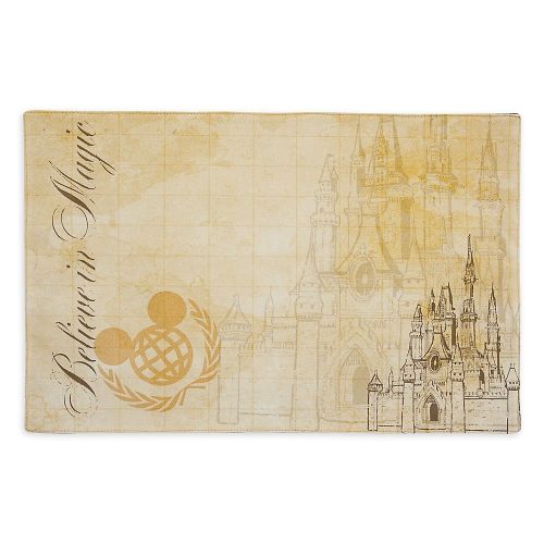 디즈니 Disney Walt World Vintage Collection Placemat