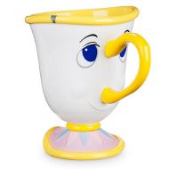 Disney Parks Beauty and the Beast Chip Plastic Kids Cup