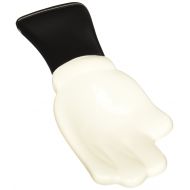 Disney Park Exclusive Mickey Mouse Glove Hand Ceramic Spoon Rest