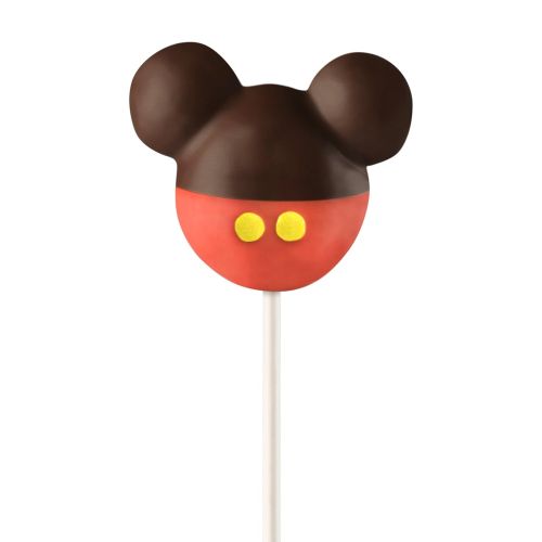 디즈니 Disney DCM-8 Cake Pop Maker, One Size, Red