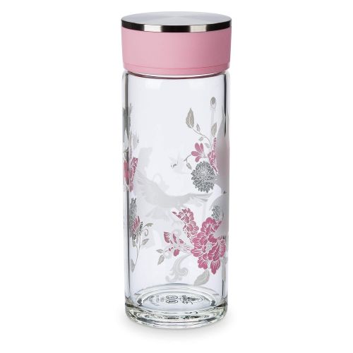 디즈니 Disney Sleeping Beauty Glass Water Bottle - 60th Anniversary