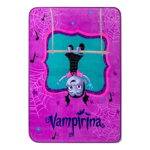 디즈니 Disney Vampirina Throw Blanket 46 x 60