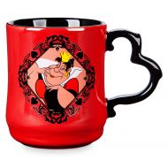 Disney Queen of Hearts Mug - Alice in Wonderland - Disney Villains