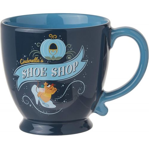 디즈니 Disney Cinderella Shoe Shop Mug