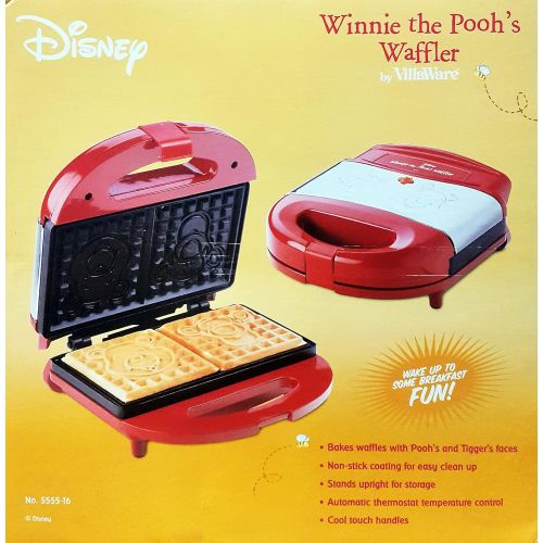 디즈니 Disney Winnie the Pooh Waffler