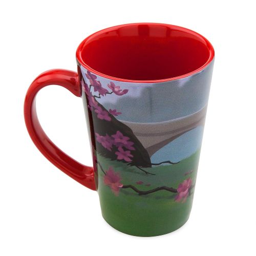 디즈니 Disney Mushu Mug - Mulan