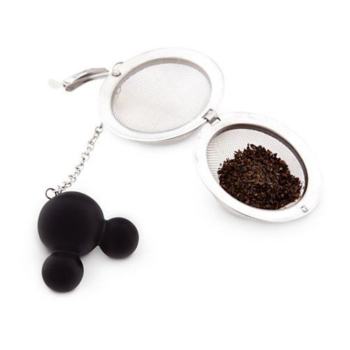 디즈니 Disney Parks Exclusive Mickey Mouse Icon Tea Ball Infuser