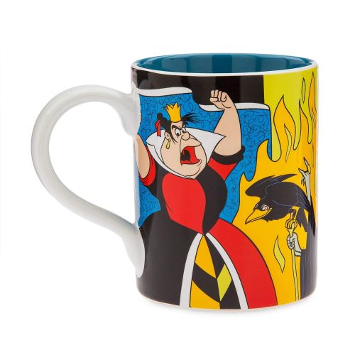 디즈니 Disney Villains Mug