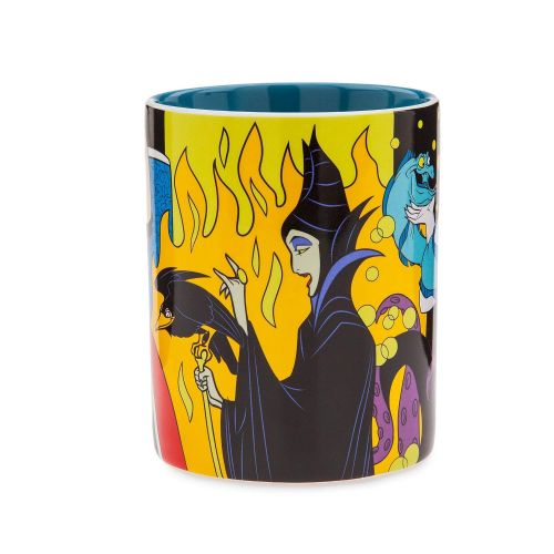 디즈니 Disney Villains Mug