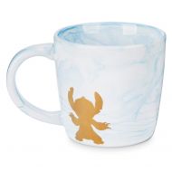 Disney Stitch Marbled Mug