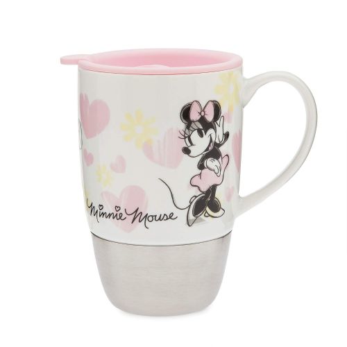 디즈니 Disney Minnie Mouse Travel Mug
