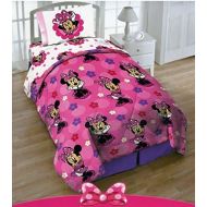 Disney Minnie Mouse Twin Sized Comforter