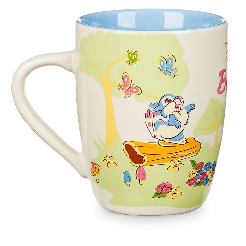 디즈니 Disney Bambi Mug with Lid