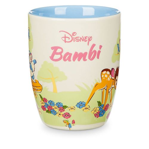 디즈니 Disney Bambi Mug with Lid