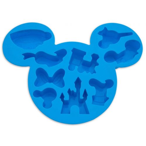 디즈니 Disney Parks Mickey Mouse And Pals Icons Ice Cube Tray