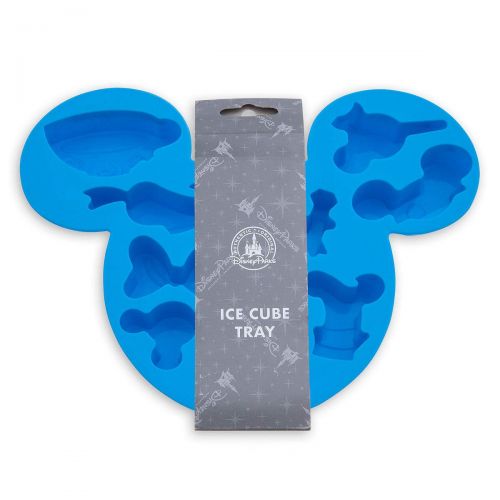 디즈니 Disney Parks Mickey Mouse And Pals Icons Ice Cube Tray