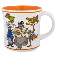 Disney Coffee Cup TaleSpin Ceramic Mug
