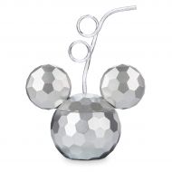Disney Mickey Mouse Disco Ball Tumbler with Straw