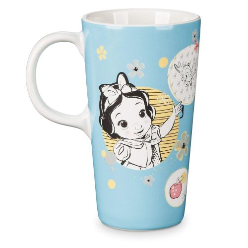 디즈니 Disney Animators Collection Snow White Mug