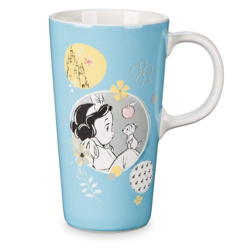 디즈니 Disney Animators Collection Snow White Mug