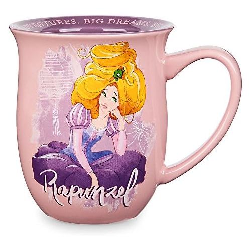 디즈니 Disney Rapunzel Story Mug