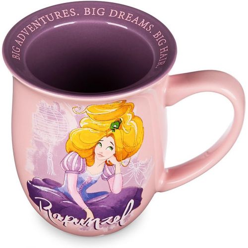 디즈니 Disney Rapunzel Story Mug