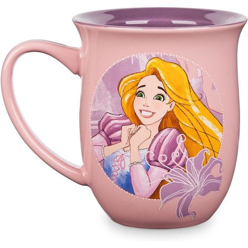 디즈니 Disney Rapunzel Story Mug