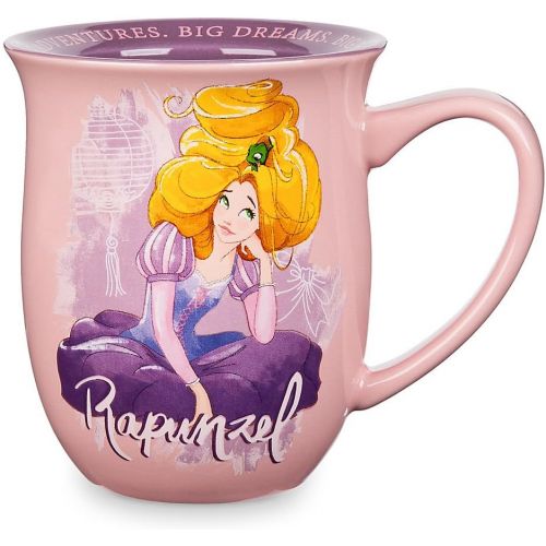 디즈니 Disney Rapunzel Story Mug