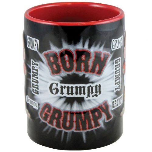 디즈니 Disney Born Grumpy 14oz Relief Mug