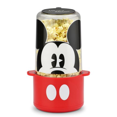 디즈니 Disney DCM-60CN Mickey Mouse Popcorn Popper, Red