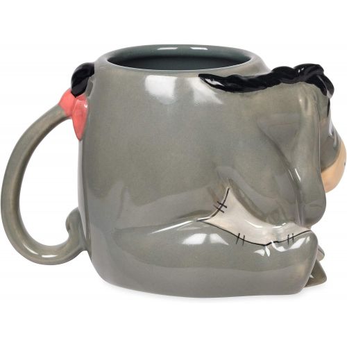 디즈니 Disney Eeyore Figural Mug MUTLI