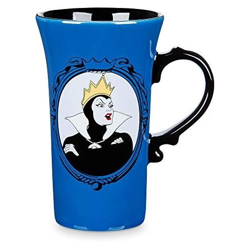 디즈니 Disney Evil Queen Mug - Snow White and the Seven Dwarfs - Disney Villains