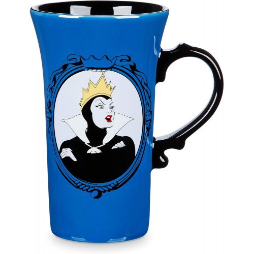 디즈니 Disney Evil Queen Mug - Snow White and the Seven Dwarfs - Disney Villains