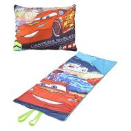 Disney Cars Pillow on The Go