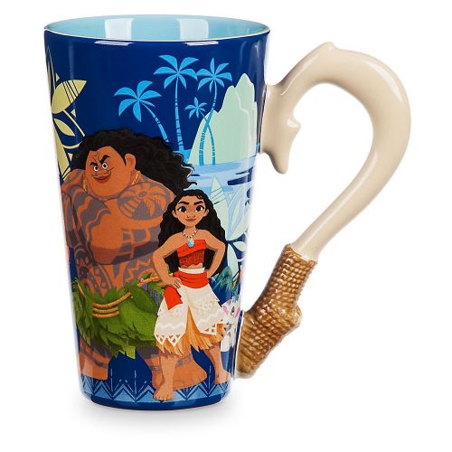 디즈니 Disney Moana Fishhook Mug