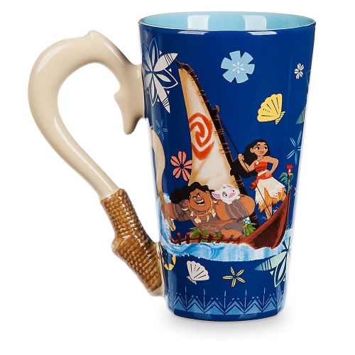 디즈니 Disney Moana Fishhook Mug