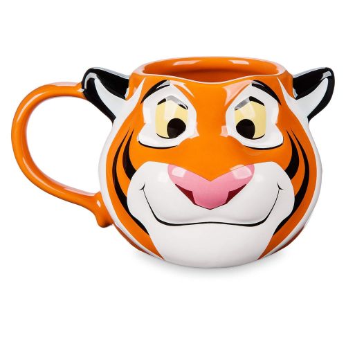 디즈니 Disney Rajah Figural Mug - Aladdin