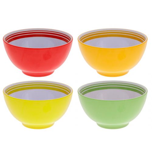 디즈니 Disney Parks Mickey Mouse Icon Citrus Bowls Set of 4 New with Box